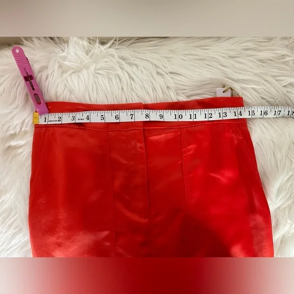 HOUSE OF HARLOW CARGO SKIRT - Picture 12 of 15